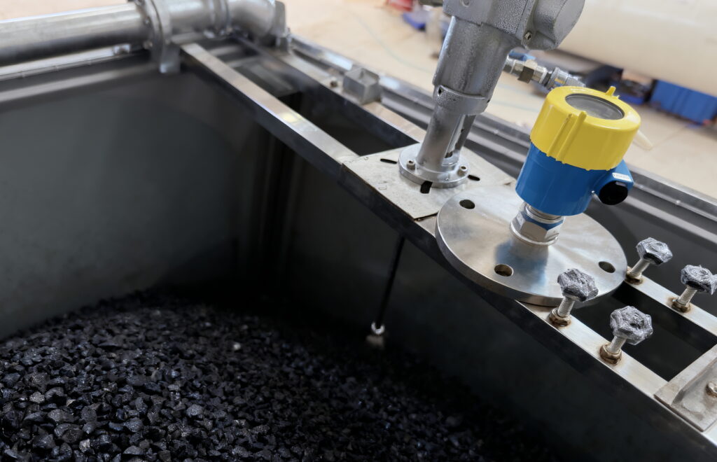 Jiwei Level Sensor: High-Precision, Intelligent Industrial Measurement Solution