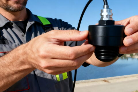 Building a Smart Water Monitoring Network with JWrada® 21 Radar Level Meters
