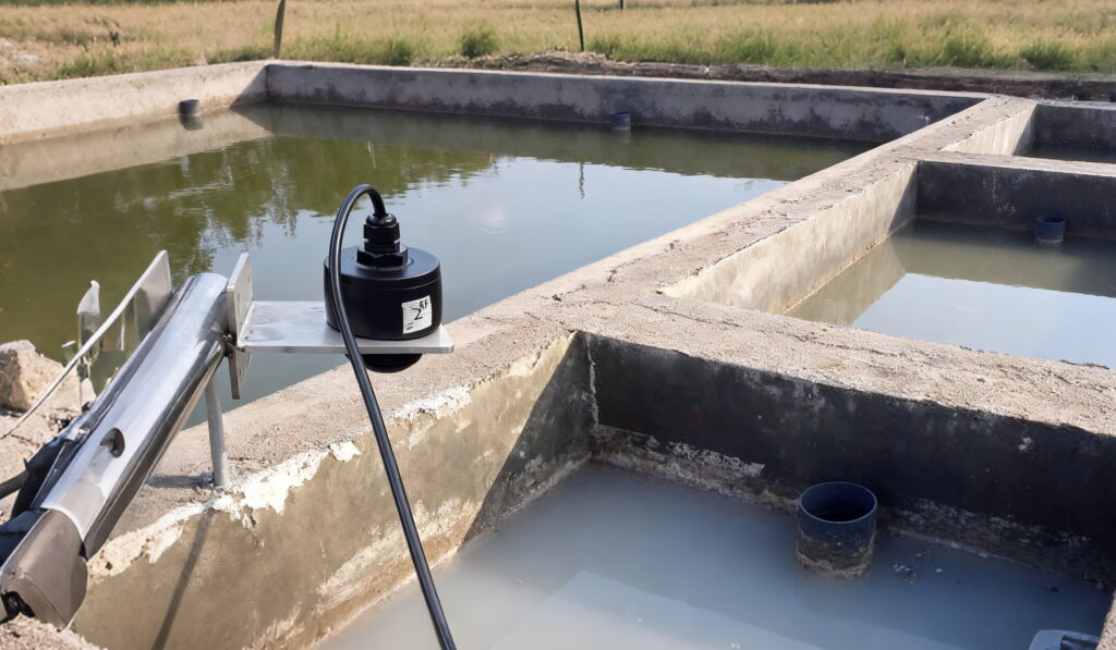 Real-World Experience with the JWrada®-21: Compact Radar Level Meter for Stable Monitoring Dairy Wastewater Measurement: Compact 80GHz Radar Level Meter