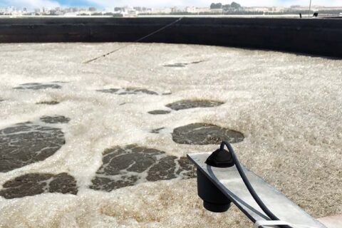Improve Water Treatment with Jiwei Radar Sensor