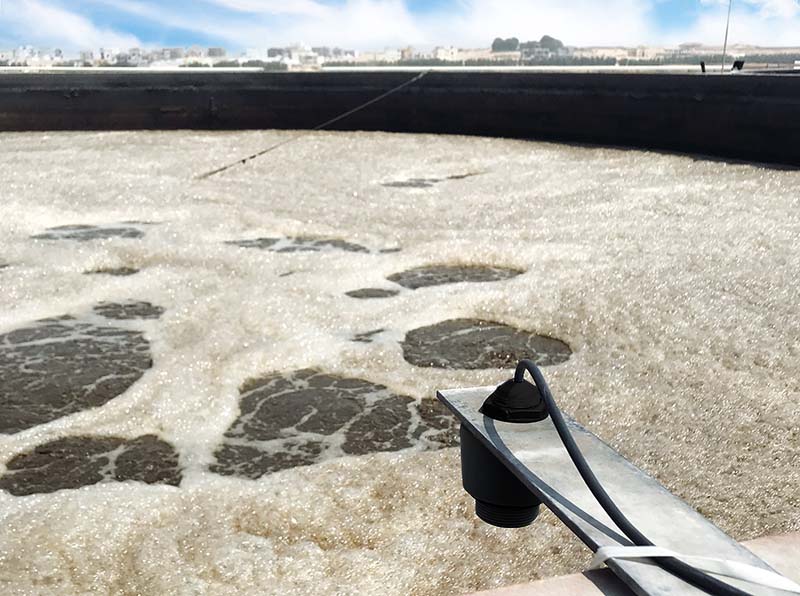 Improve Water Treatment with Jiwei Radar Sensor