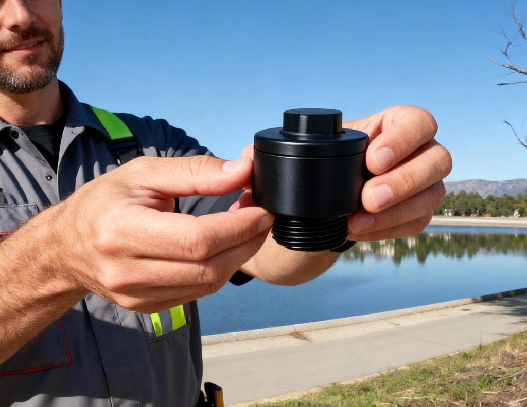 Smart Evolution: Lightweight Radar Level Meters Driving Large-Scale Real-Time Monitoring Building a Smart Water Monitoring Network with JWrada® 21 Radar Level Meters