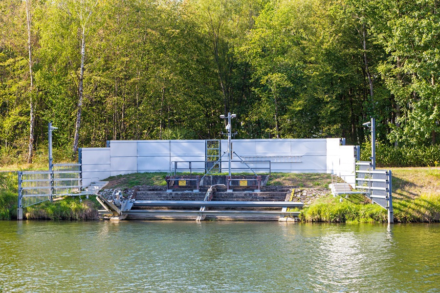 Water Level Measurement: Radar Level Meters in Drinking Water Treatment