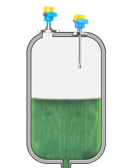 Ethanol Process Level Monitoring – Level Switch & Radar Level Sensor