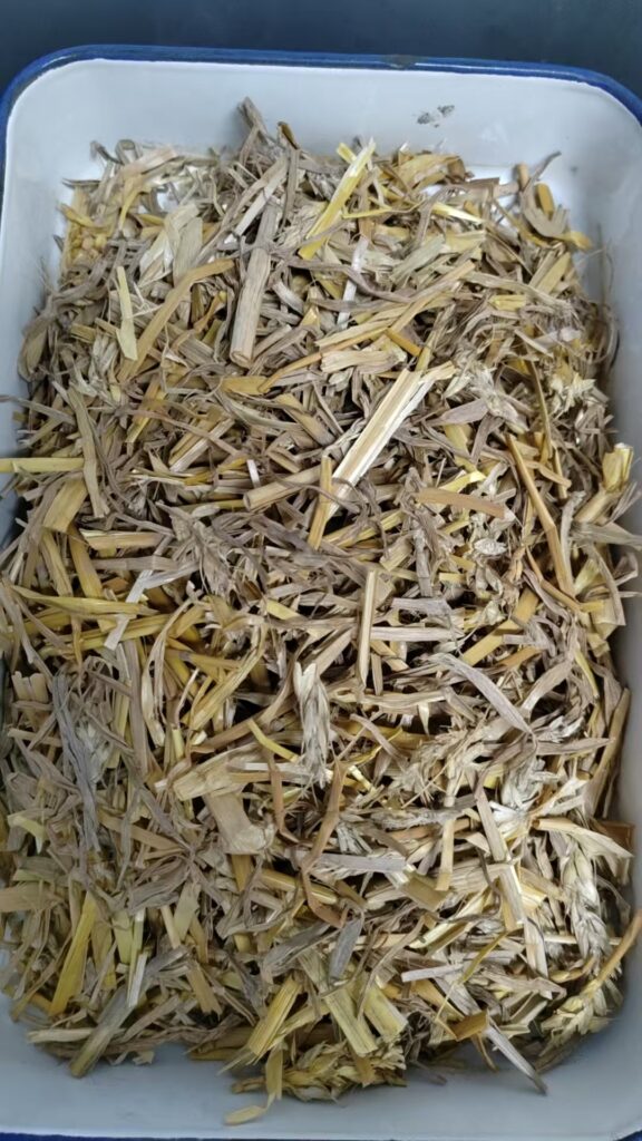 Straw Enhancing Biomass Process Stability with Tube-11 Level Switch