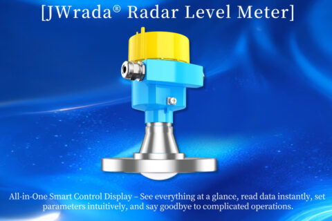 China’s Most Powerful Radar Level Meter