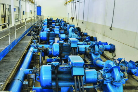 How a Small Level Switch Ensured Year-Round Stability in a Water Supply System