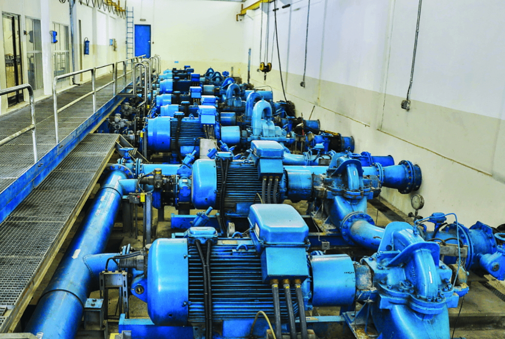 How a Small Level Switch Ensured Year-Round Stability in a Water Supply System
