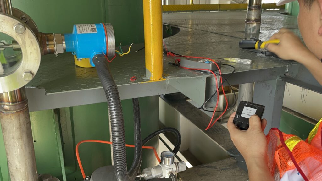 How a Small Level Switch Ensured Year-Round Stability in a Water Supply System