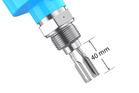 Application Case: Ultra-Short Fork Tuning Fork Level Switch for Steam Separator
