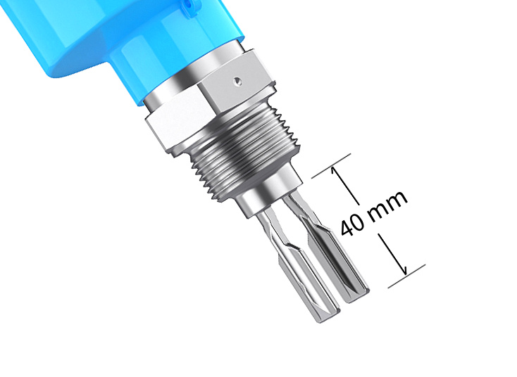 Ultra-short fork for tight spaces Level Measurement Upgrade: Replacing Siemens Fork Level Switch with Jiwei Ring-11