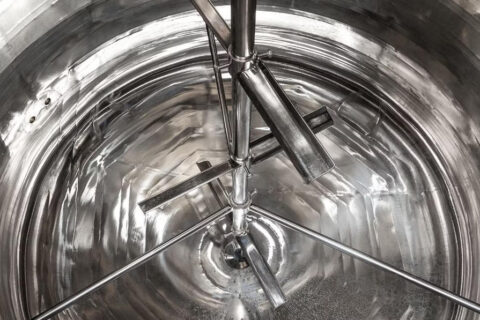 Smart Radar Level Meter for Pharmaceutical Tanks
