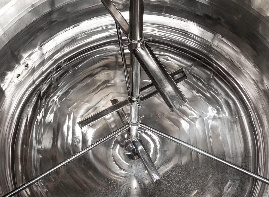 Smart Radar Level Meter for Pharmaceutical Tanks