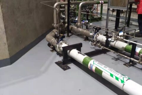 Wastewater and Key Pipeline Level Control — Vibrating Fork Level Switch Application
