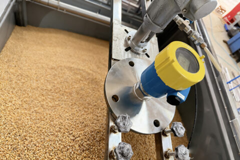 Jiwei Radar Level Meters Replacing VEGA Products