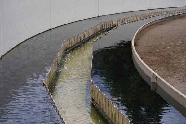 Radar Level Meter in Wastewater Treatment and Odor Control