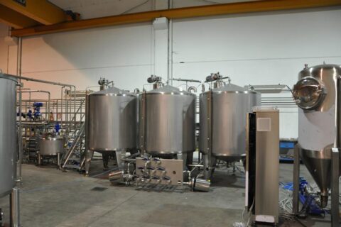 Sugar Boiling Condensate Tank Level Measurement — Radar Level Meter