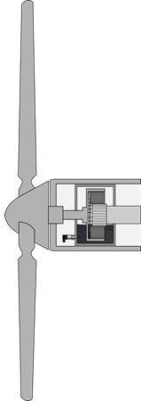 Reliable Oil Tank Level Monitoring in Wind Turbine Gearboxes