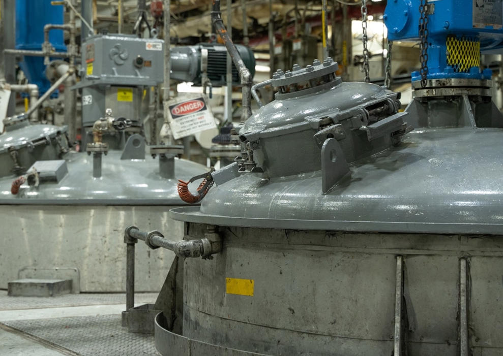 Case Study: Jiwei Level switch Solve High-Temperature, High-Pressure and Highly Adhesive Media Level Detection in Fine Chemical Waste Treatment