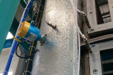 Jiwei Fork-11 Tuning Fork Level Switch | VEGA Replacement for Foam Processing