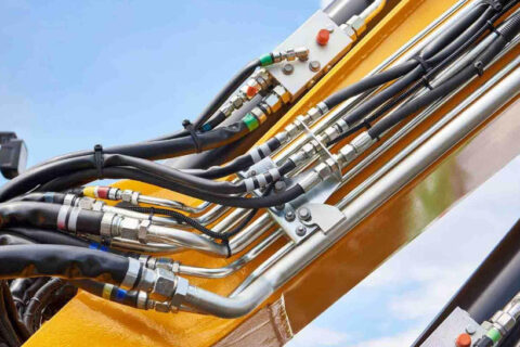 How to Choose Hydraulic Hoses: Selection, Installation, and Maintenance Guide