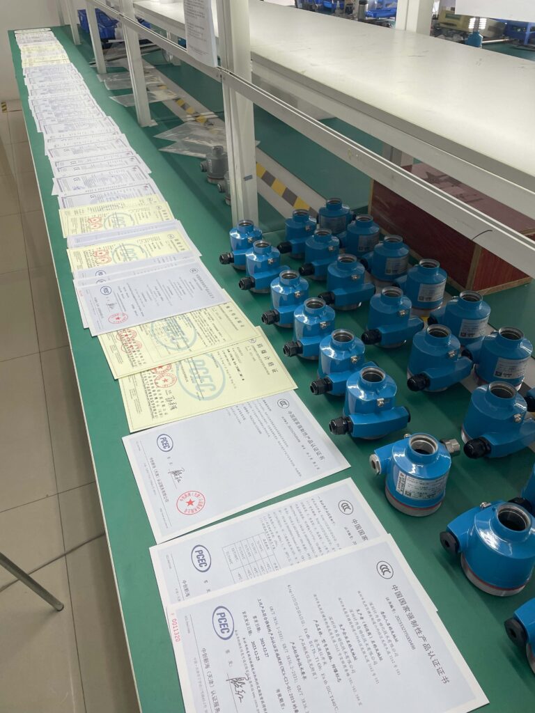 Jiwei’s multiple patents and software copyrights ensure technological leadership, delivering reliable, stable products that reduce maintenance and improve efficiency. SIL Vibrating Fork Switches for Reliable Gas–Liquid Level Control