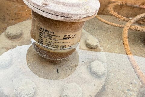 Jiwei Stainless-Steel Vibrating Fork Level Switches Ensure Stable Ballast Tank Monitoring in the Persian Gulf