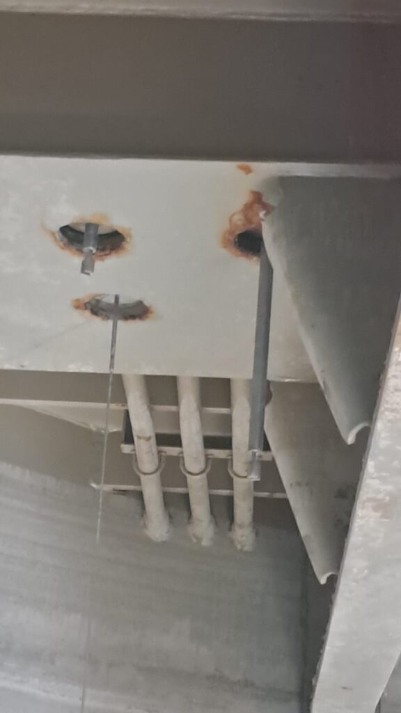 Jiwei Stainless-Steel Vibrating Fork Level Switches Ensure Stable Ballast Tank Monitoring in the Persian Gulf