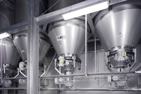 Pneumatic Conveying System: The Role of Pressure in Efficient Material Transport