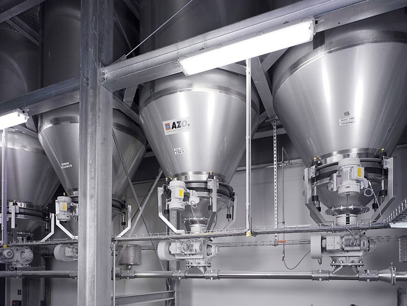 Pneumatic Conveying System: The Role of Pressure in Efficient Material Transport