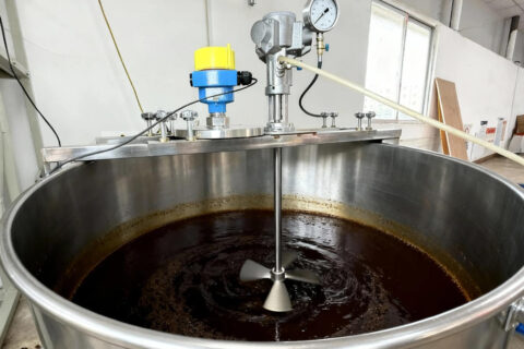 Jiwei PRO Series Radar Level Meter in Pharmaceutical Applications