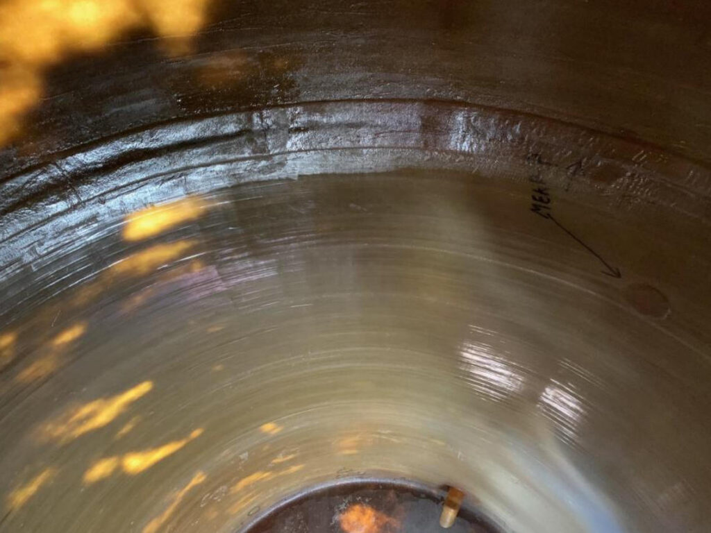 Radar Level Meters for Precise Resin Tank Level Monitoring in Russian Chemical Plant