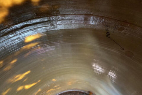 Radar Level Meters for Precise Resin Tank Level Monitoring in Russian Chemical Plant