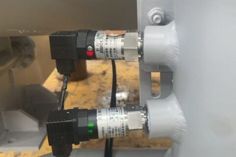 Application Case: Compact Vibrating Fork Level Switch in Industrial Refrigeration System