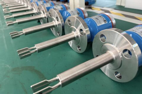 SIL Vibrating Fork Switches for Reliable Gas–Liquid Level Control