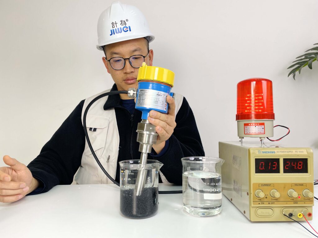 Jiwei Level Switch: Customized Liquid and Bulk Level Solutions for Every Industry