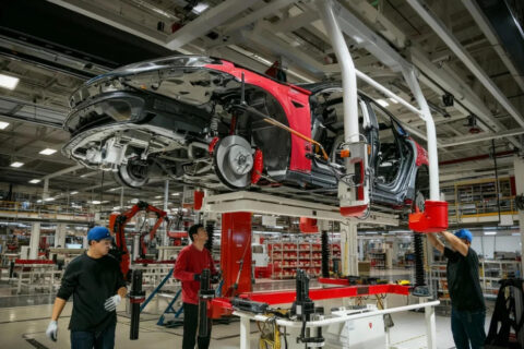 Jiwei Ring-11 SIL Tuning Fork Level Switch — Trusted by Tesla for High-Safety Applications