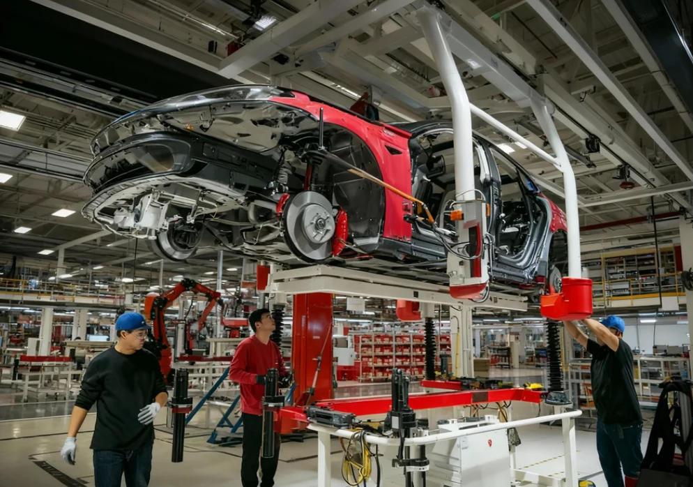 Jiwei Ring-11 SIL Tuning Fork Level Switch — Trusted by Tesla for High-Safety Applications