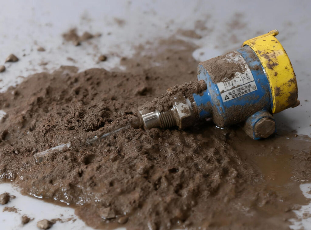 Case Study: Jiwei Level switch Solve High-Temperature, High-Pressure and Highly Adhesive Media Level Detection in Fine Chemical Waste Treatment