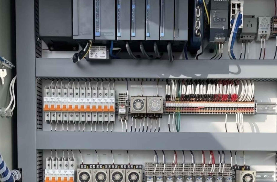 PLC Control Systems: A Comprehensive Guide