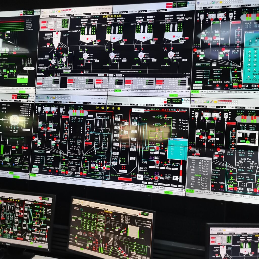 Conquering High Temperature, Steam & Agitation Interference: JWrada-35 80GHz Radar Level Transmitter Ensures Precision in Petrochemical Reactors
