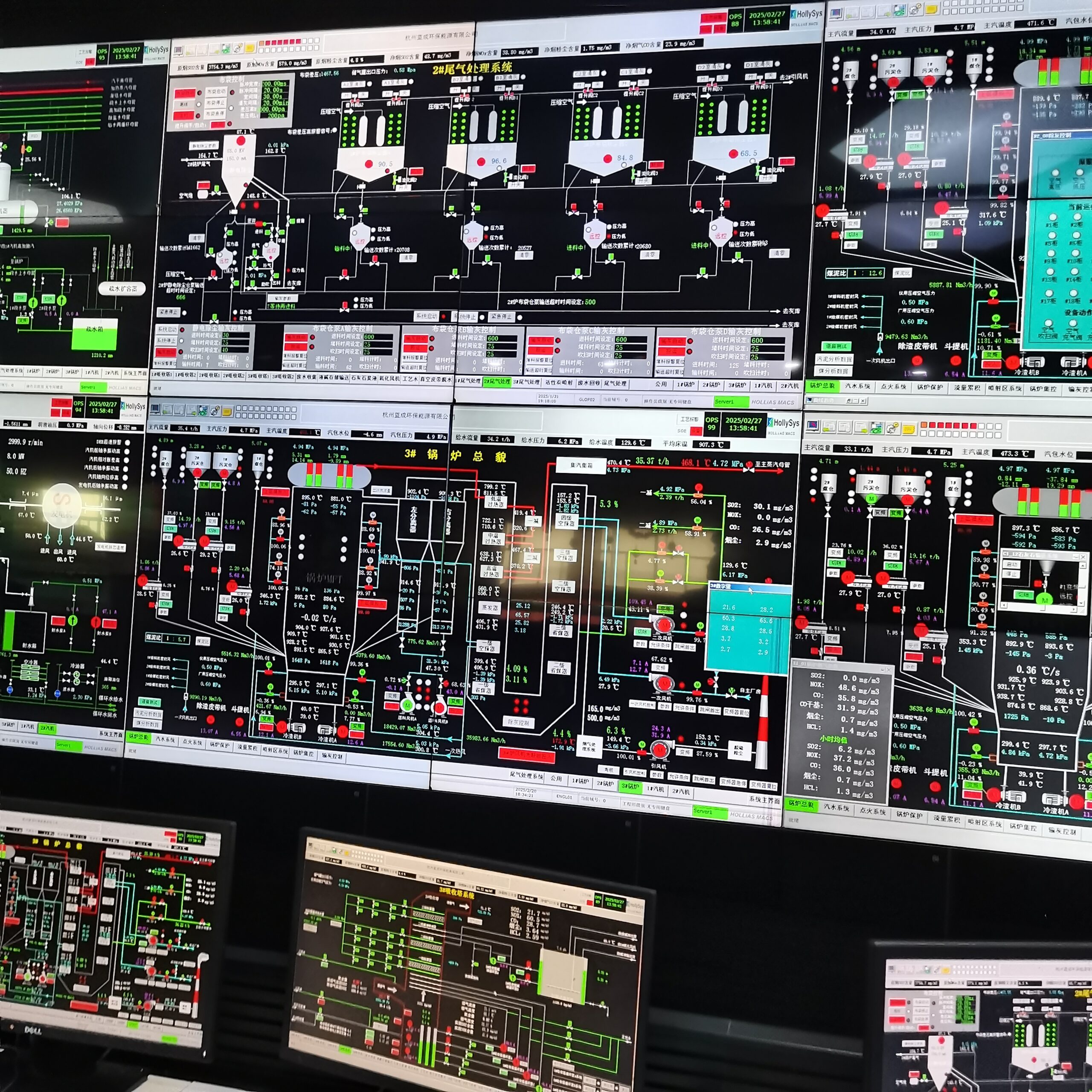 Fieldbus Control Systems Are the Key to Automation Success