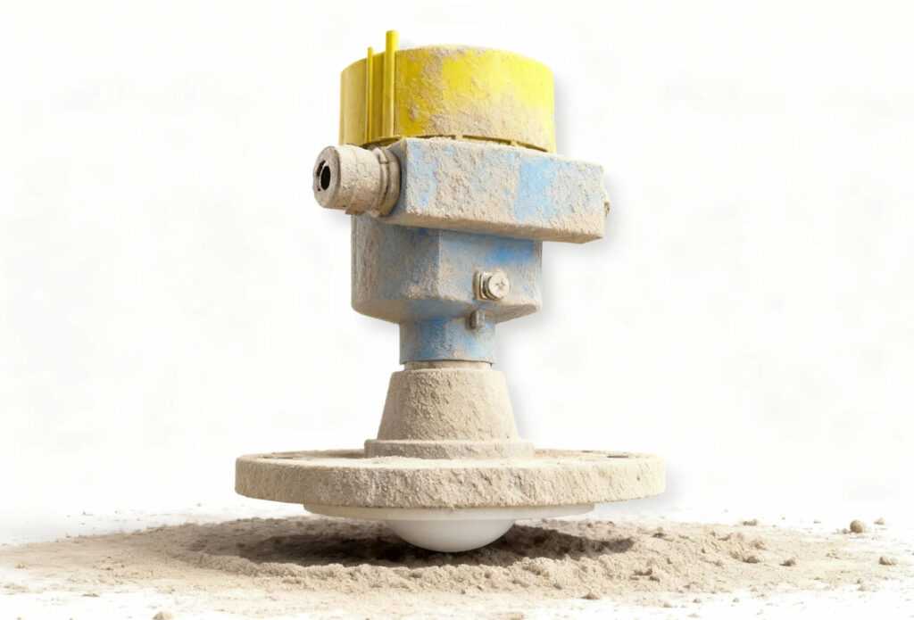 Jiwei PRO series intelligent radar level meter Jiwei Intelligent Radar Level Meter: Non-Contact High-Precision Measurement