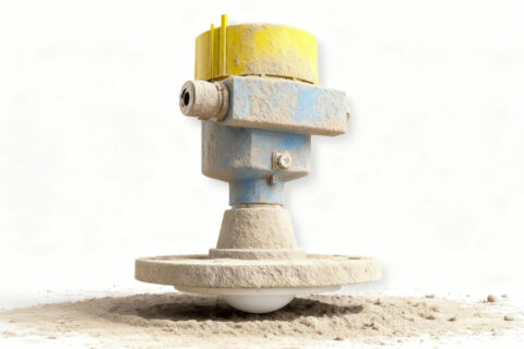 Jiwei Intelligent Radar Level Meter: Non-Contact High-Precision Measurement