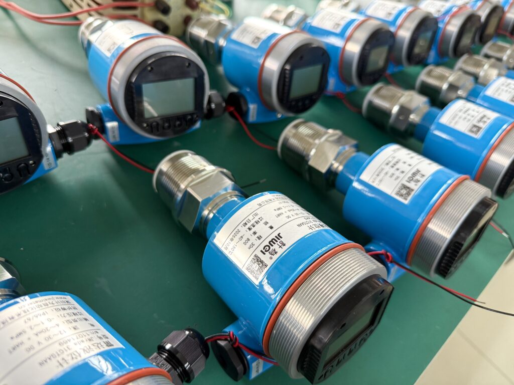 Jiwei Successfully Registers “Jiwei SmartControl®” and “JWrada®” Trademarks, Advancing the Brand System