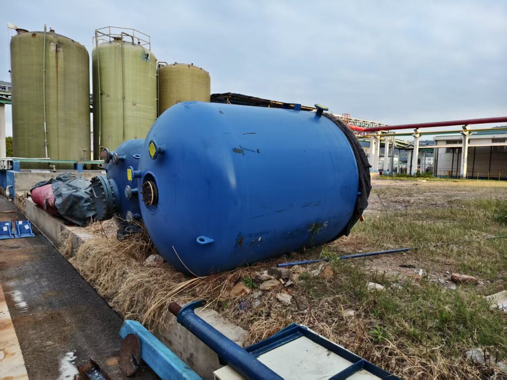 Chemical Equipment Is More Than Just “Metal Tanks”: A Must-Read for Technicians