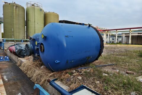 Chemical Equipment Is More Than Just “Metal Tanks”: A Must-Read for Technicians