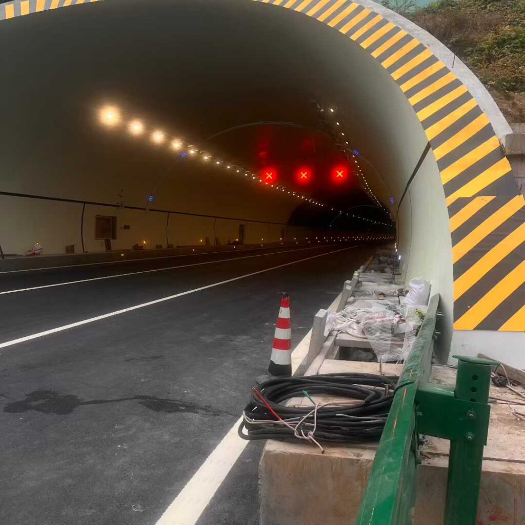 Case Study: Tunnel Rainwater Level Monitoring – Radar Level Meter