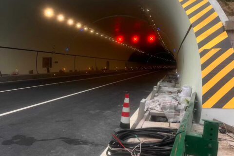 Case Study: Tunnel Rainwater Level Monitoring – Radar Level Meter