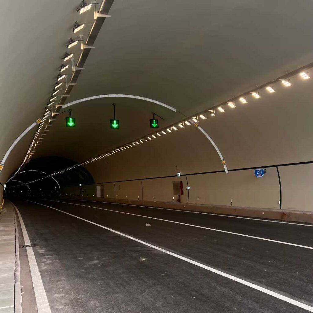 Case Study: Tunnel Rainwater Level Monitoring – Radar Level Meter